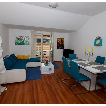 Apartment Mona Lisa Mokošica Kültér fotó