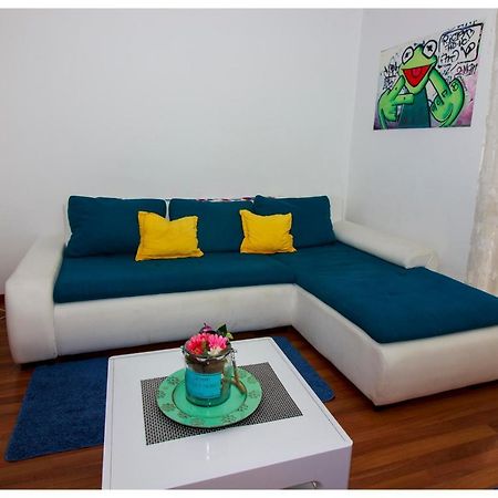 Apartment Mona Lisa Mokošica Kültér fotó