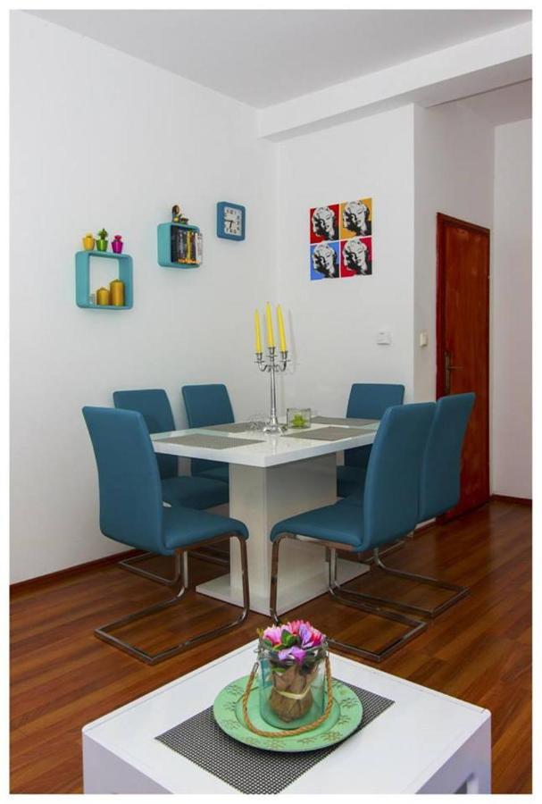 Apartment Mona Lisa Mokošica Kültér fotó