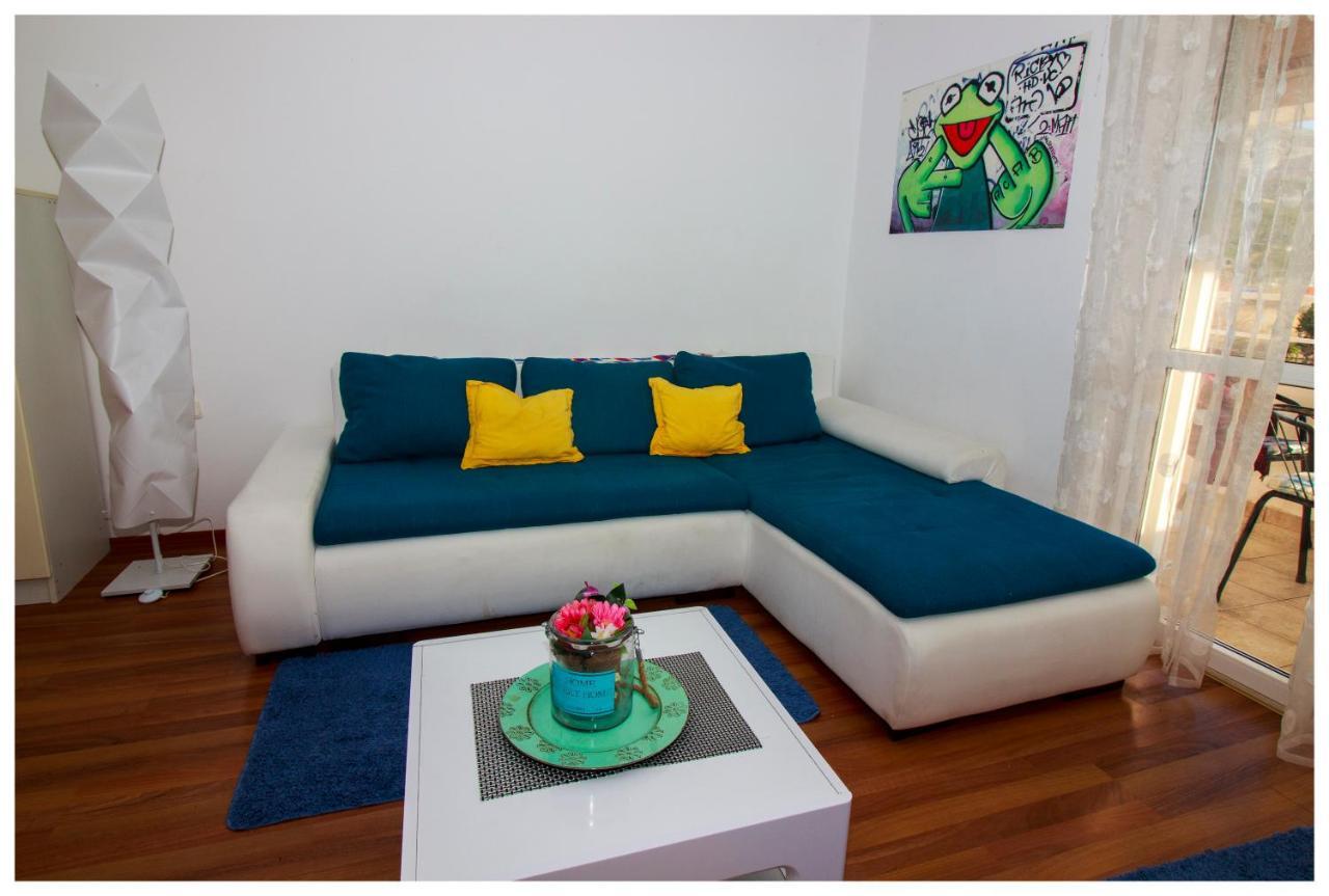 Apartment Mona Lisa Mokošica Kültér fotó