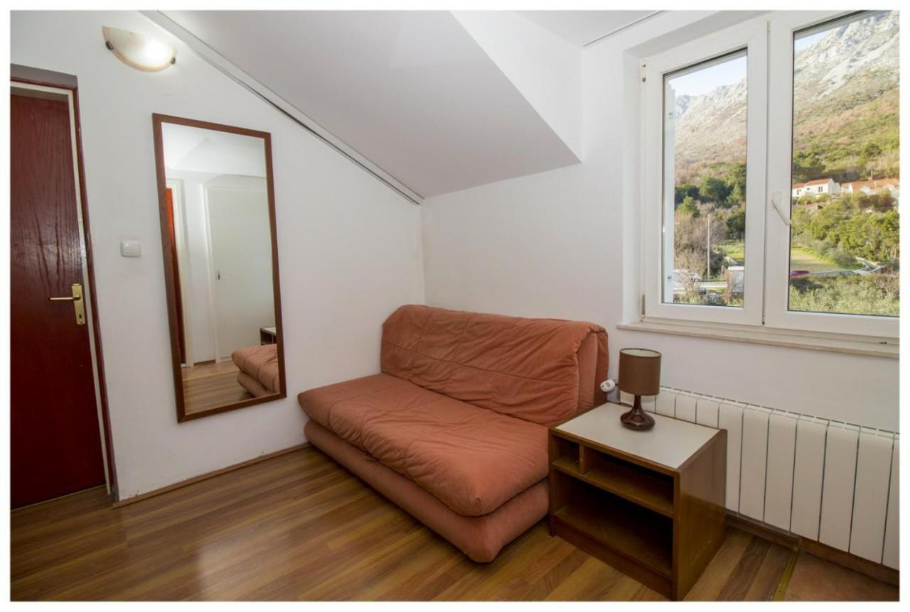 Apartment Mona Lisa Mokošica Kültér fotó